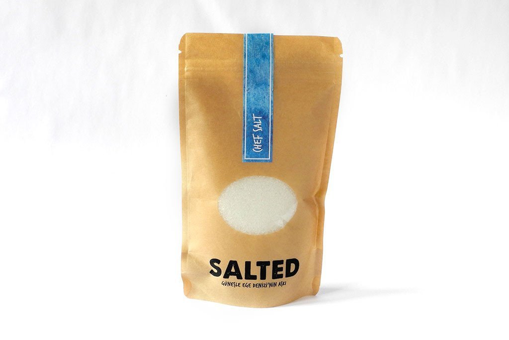 Salted chef salt